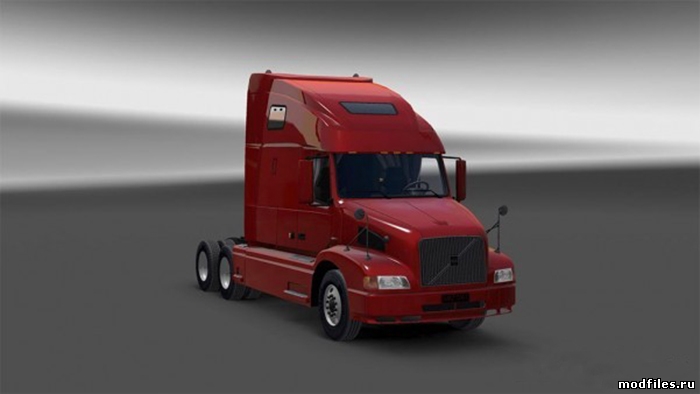 Картинка мода Volvo 660 / Guidot в игре American Truck Simulator