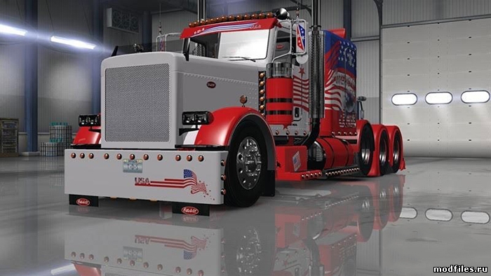 Картинка мода USA / TDS в игре American Truck Simulator