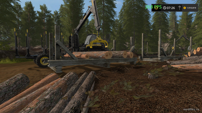Lumberyard Set / t0xic0m