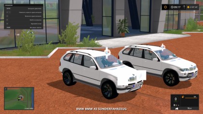 BMW X5 15 Special / Szpilmen123