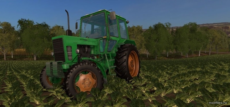 Картинка мода МТЗ 82 / Mozambic в игре Farming Simulator 2017