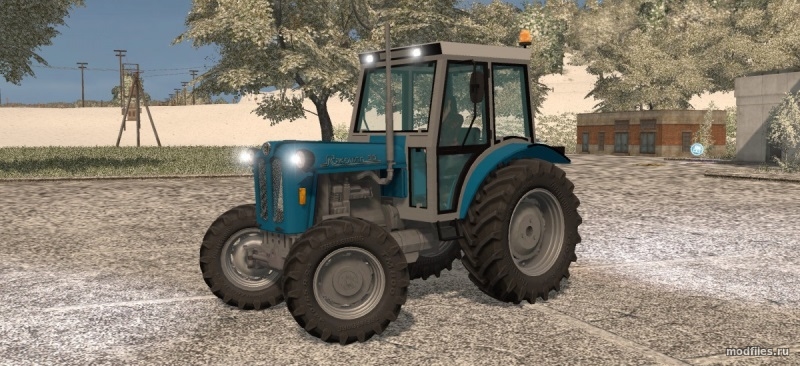 Картинка мода Rakovica 65 DV / Vegueta в игре Farming Simulator 2017