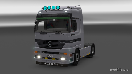Mercedes Benz Mp1
