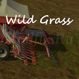 Картинка мода Wild Grass / Jodamm в игре Farming Simulator 2017