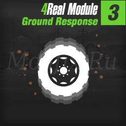 Картинка мода 4Real Module 03 - Ground Response / GIANTS Software в игре Farming Simulator 2017