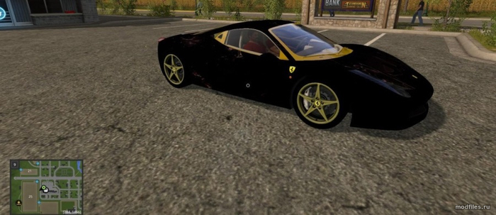 Ferrari 458 Italia / ARDWINS