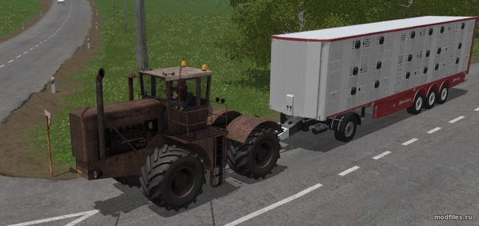 OLD tractor diesel / Vegueta