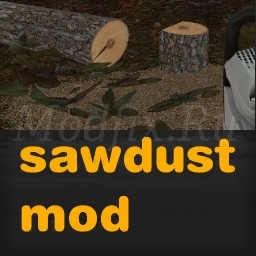 Картинка мода Sawdust-mods / Fcelsa в игре Farming Simulator 2017