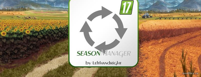 Season Manager / Lefthandright