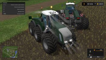 Fendt Trisix Vario / Qwares17