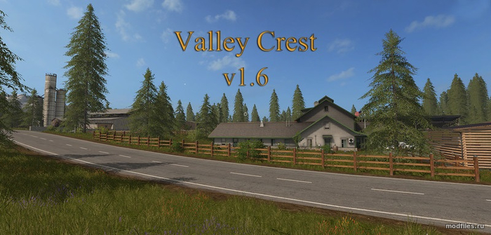 Valley Crest 1 / Dammemax