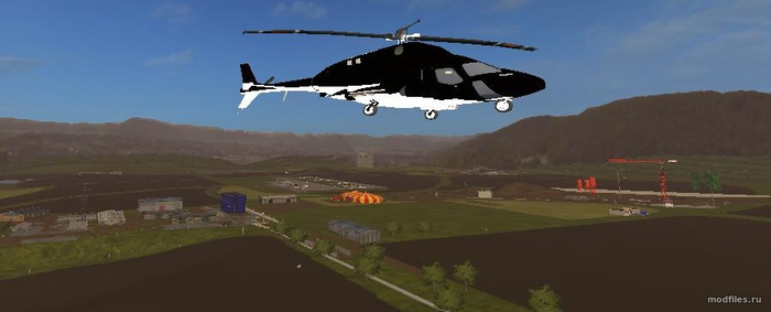 Airwolf Supercopter / TFSGROUP