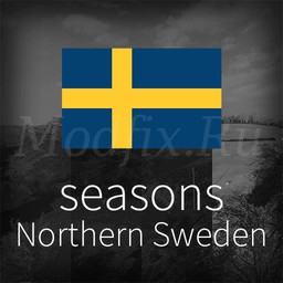 Картинка мода Seasons GEO: Northern Sweden / Realismus Modding в игре Farming Simulator 2017