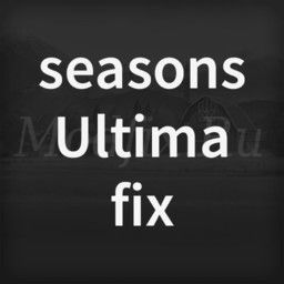 Картинка мода Seasons – UltimaFix / Realismus Modding в игре Farming Simulator 2017