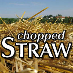 Картинка мода Chopped Straw For Harvesters / Webalizer в игре Farming Simulator 2017