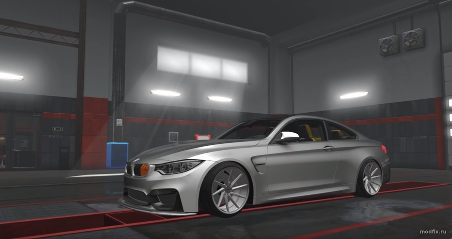 Картинка мода BMW M4 F82 и тюнинг / Kadir Yağız в игре American Truck Simulator