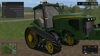 John Deere 8520T / Matteo135
