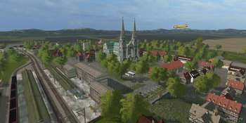 ALTKIRCH IN ALSACE / GMCW