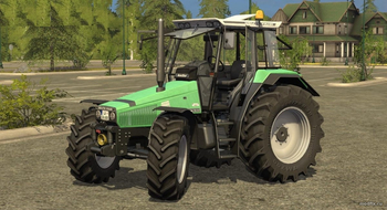 Deutz Agrostar 6.08 – 6.38 / Puma [FBM]