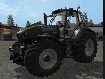 Deutz Fahr Series 7 / DH Modding
