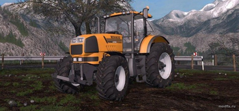 Renault Atles 925 RZ / Deeezer