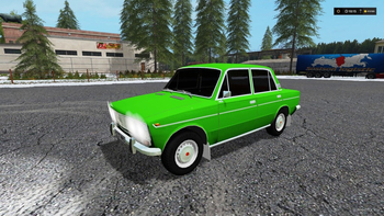 ВАЗ 2103 / fs15