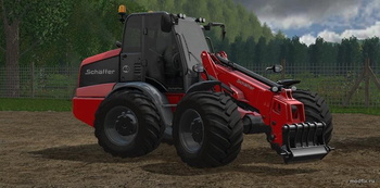 Schaffer 930T / H4nnib4l22