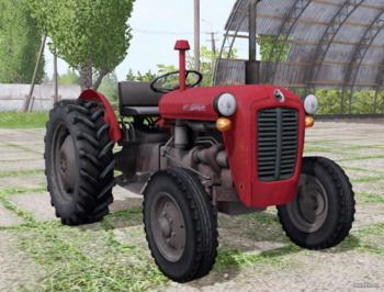 IMT 533 DELUXE / OldTractorTeam