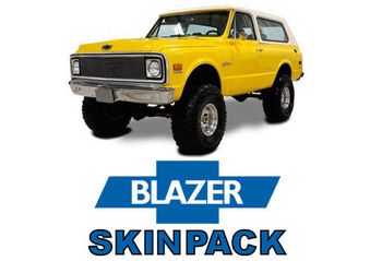 Blazer Skinpack / Billa194762