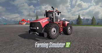 CASE IH STEIGER / BigMo86