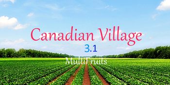 CANADIAN VILLAGE / Renebqc