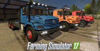 Mercedes-Benz Zetros / AndyWings