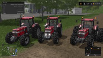 CASE IH 1455 XL / Steffen