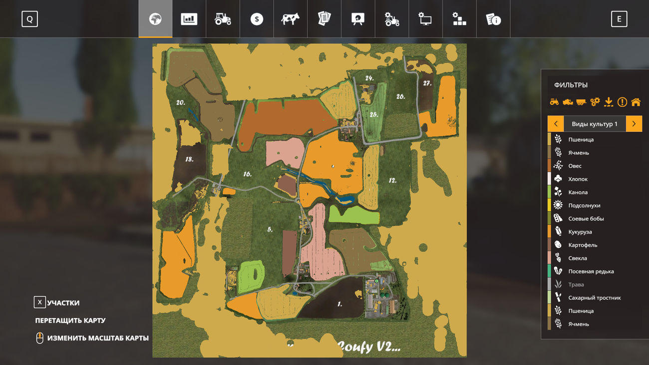 Картинка мода CZECH / Skyfy LS в игре Farming Simulator 2019
