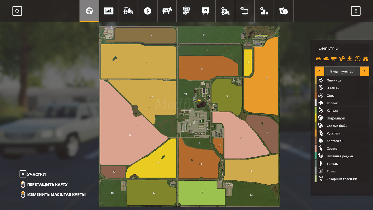 Картинка мода PGR Sliwno / Wowek12 Mirio в игре Farming Simulator 2019