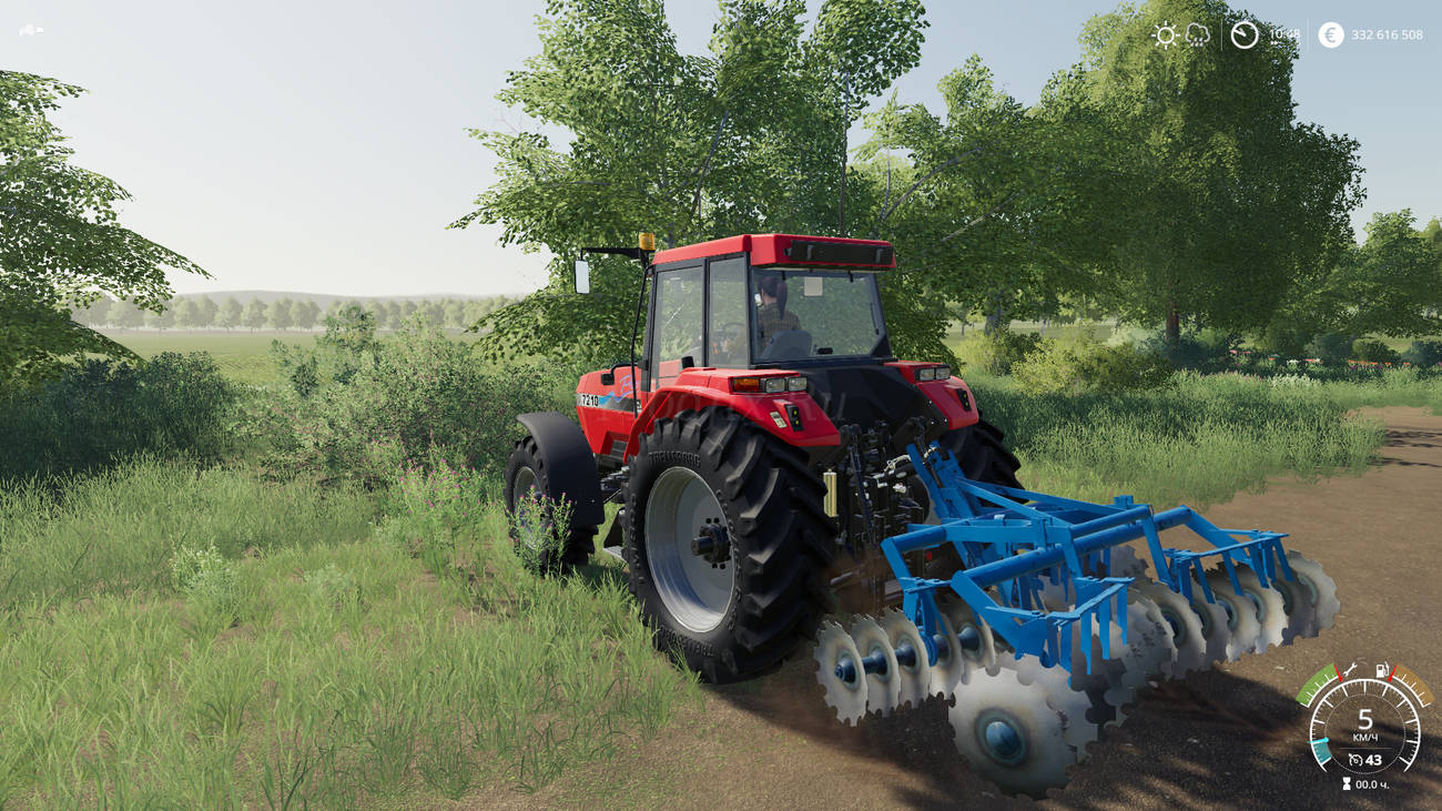 Картинка мода OLT Sava 28 / Pawlo101299 в игре Farming Simulator 2019