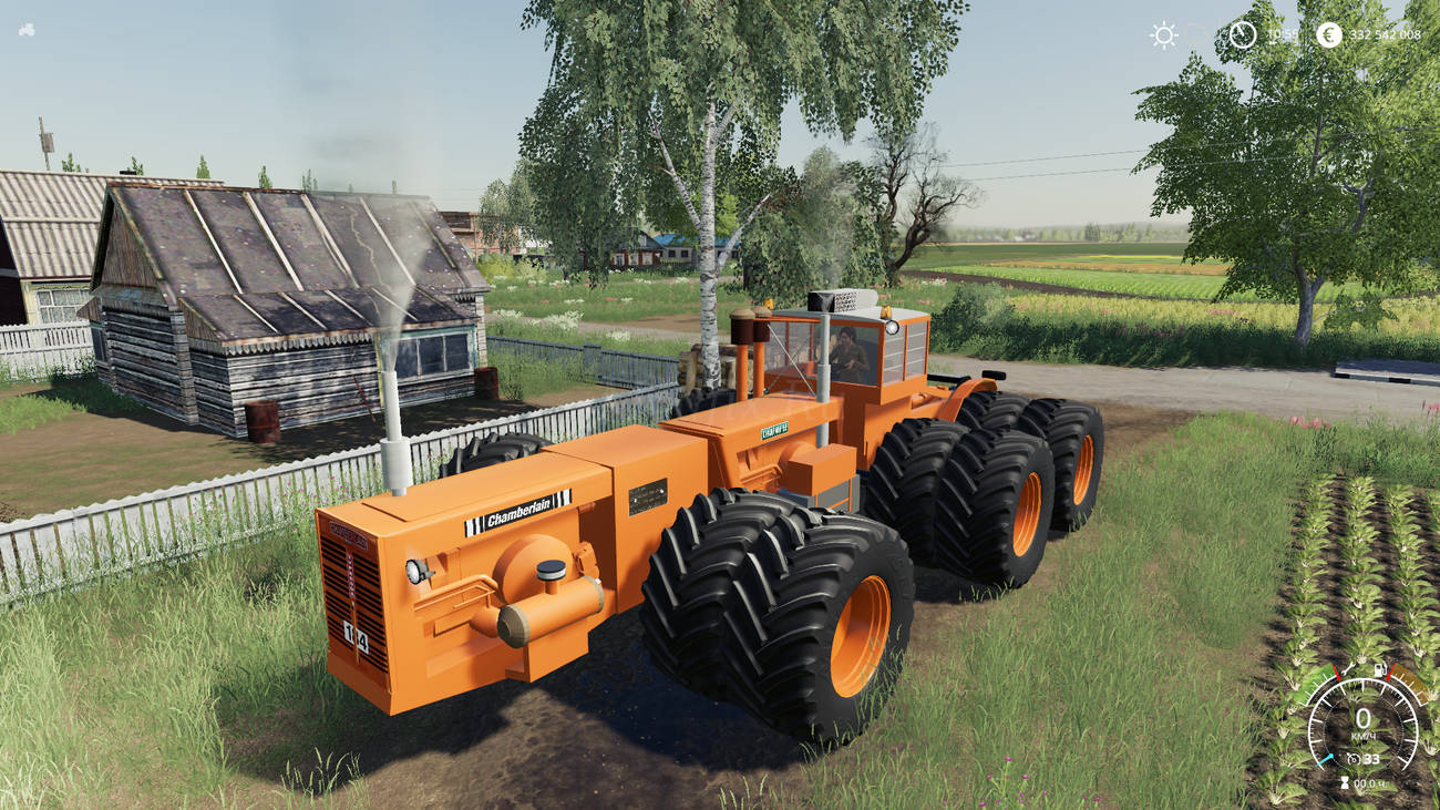 Картинка мода Chamberlain / Andy13 в игре Farming Simulator 2019