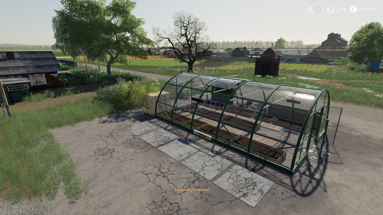 Картинка мода Производство арбузов / TheSnake в игре Farming Simulator 2019