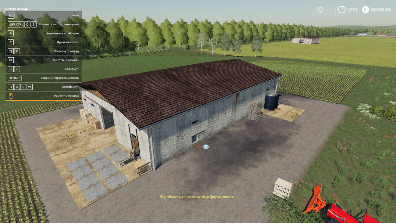 Картинка мода Производство Яиц / TheSnake в игре Farming Simulator 2019