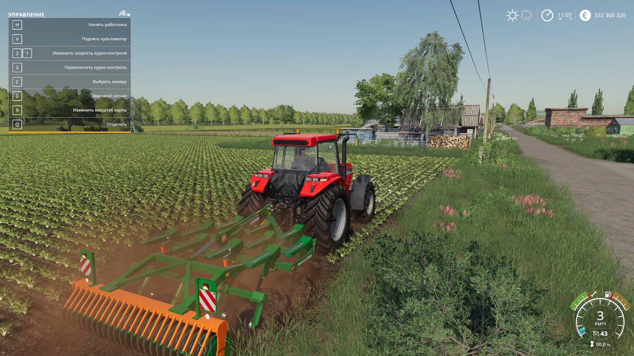 Картинка мода Amazone Cenius 3002 / STv-Modding в игре Farming Simulator 2019
