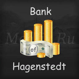 Картинка мода Bank of Hagenstedt / MX11 в игре Farming Simulator 2017
