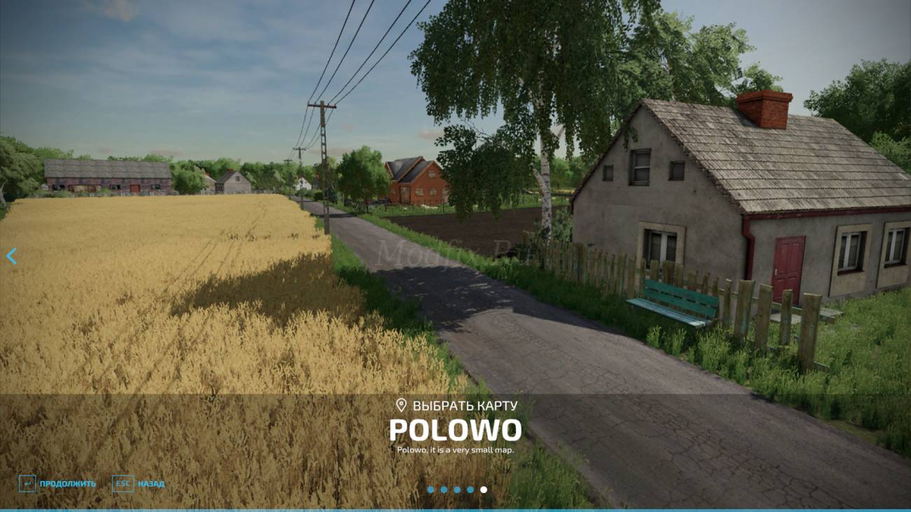 Картинка мода Polowo / Styller в игре Farming Simulator 2022