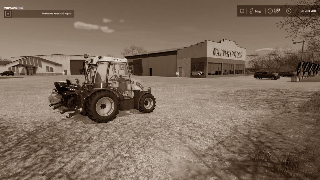 Картинка мода Разумная трата денег на сельхозтехнику в игре Farming Simulator 2022