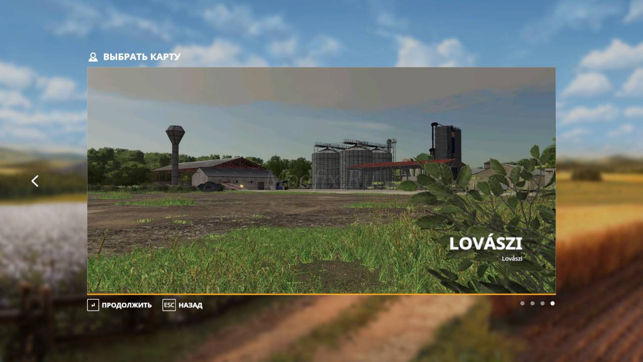 Картинка мода Lovászi / Gerike в игре Farming Simulator 2019