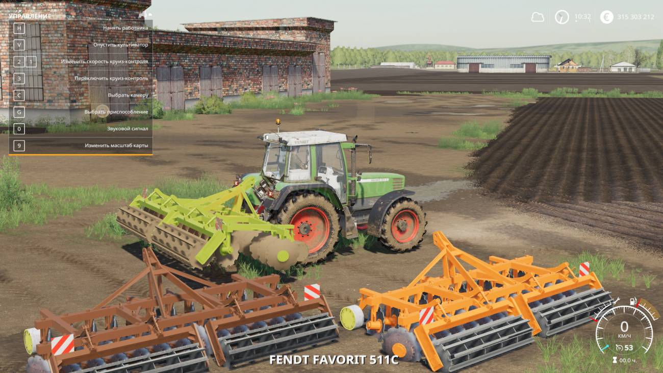Картинка мода АГД-4-5 / Arnaget_Mods в игре Farming Simulator 2019