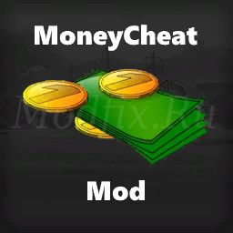 Картинка мода MoneyCheat Mod with GUI / Silas770 в игре Farming Simulator 2017
