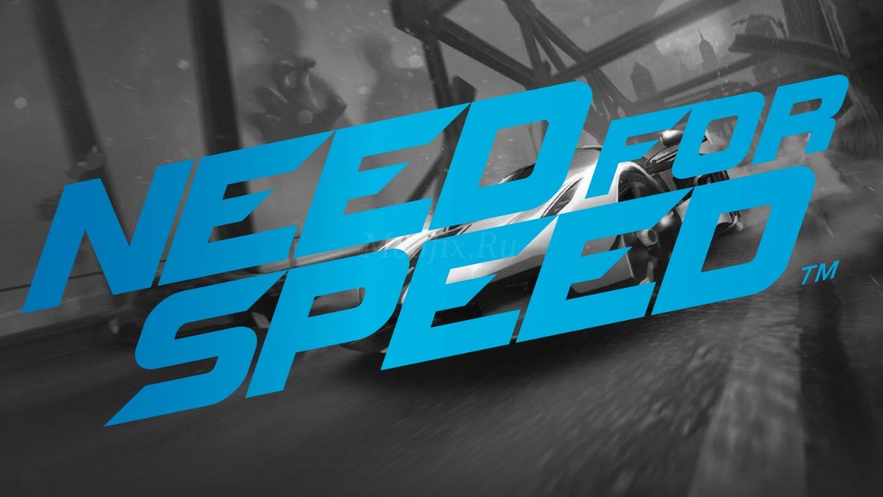 Картинка мода EA Black Box делала секретную игру Need For Speed в игре Need for Speed Все