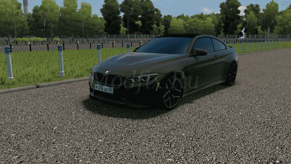 Картинка мода BMW M4 F82 / VAGOneLove в игре City Car Driving