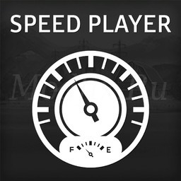 Картинка мода Speed Player / LS-Modcompany в игре Farming Simulator 2017