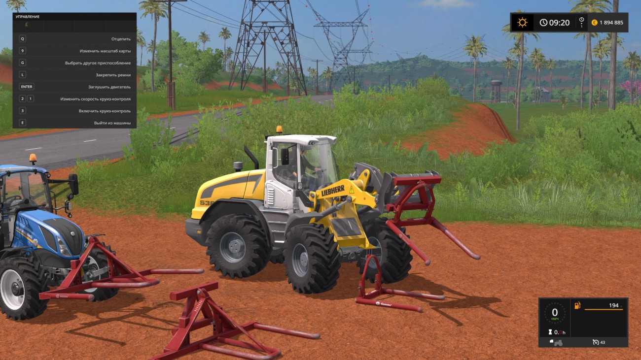 Картинка мода Gorenc ModPack / AS Agri в игре Farming Simulator 2017